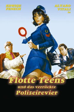 Flotte Teens und die neue Schulmieze (1978)