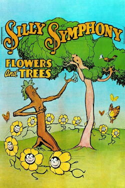 Flowers and Trees (1932)