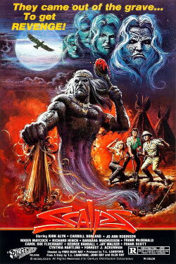 Fluch des blutigen Schatzes (1983)