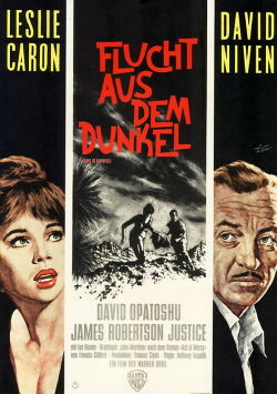 Flucht aus dem Dunkel (1962)