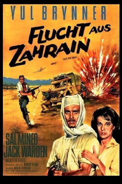 Flucht aus Zahrain (1962)