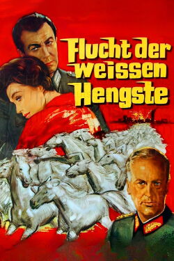 Flucht der weissen Hengste (1963)