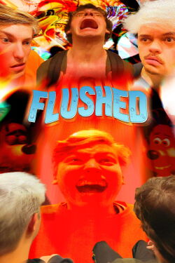 Flushed (A Pointedly Staged Reenactment of True Events) (2024)