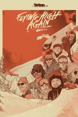 Flying High Again (2023)
