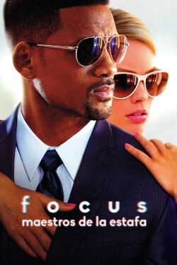 Focus: Maestros de la estafa (2015)