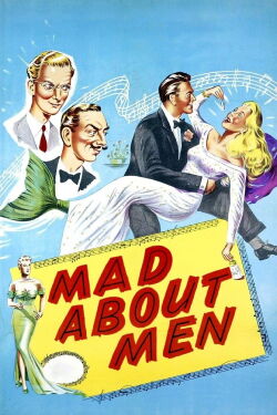 Folle des hommes (1954)