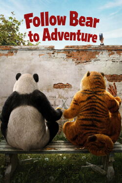 Follow Bear to Adventure (2024)