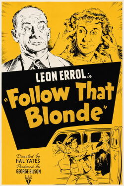 Follow That Blonde (1946)