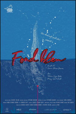 Fond bleu (2021)