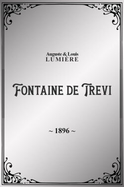 Fontaine de Trevi (1896)