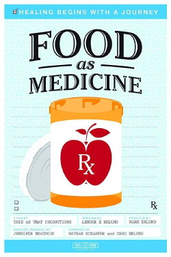 Food As Medicine (2016)