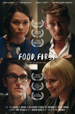 Food First (2016)