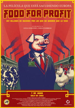 Food for Profit (2024)
