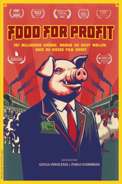 Food for Profit (2024)