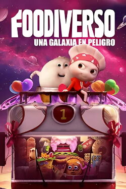 Foodiverso: Una Galaxia en Peligro (2018)