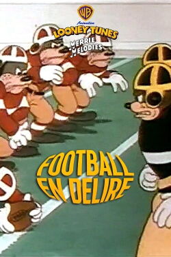 Football en délire (1939)