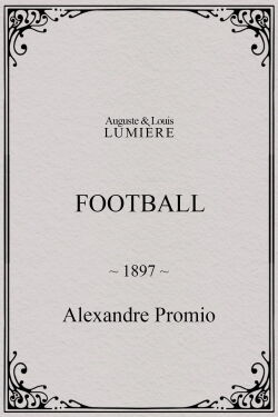 Football (1897)