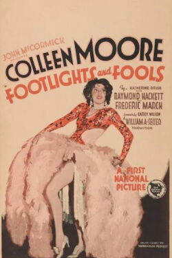 Footlights and Fools (1929)