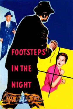 Footsteps in the Night (1957)