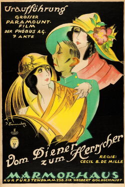 For Better, for Worse (1919)