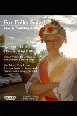 For Folk’s Sake: Morris Dancing and Me (2019)