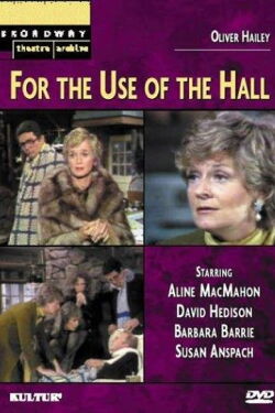 For the Use of the Hall (1975)
