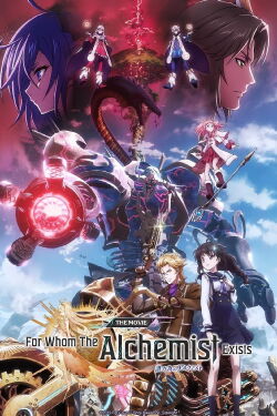 For Whom the Alchemist Exists: The Movie (2019)