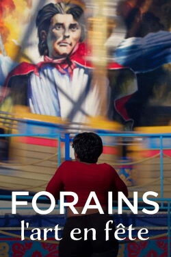 Forains, l'art en fête (2023)