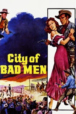 Forajidos en Carson City (1953)