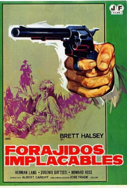Forajidos implacables (1969)