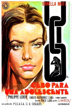 Forbidden Passion (1974)