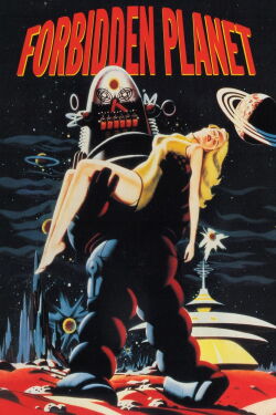 Forbidden Planet (1956)