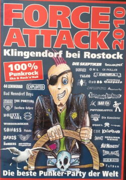 Force Attack 2010 (2011)