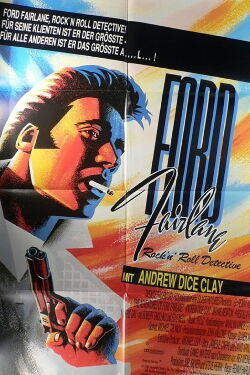 Ford Fairlane - Rock'n'Roll Detective (1990)