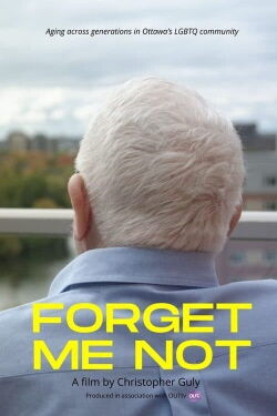 Forget Me Not (2021)