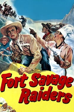 Fort Savage Raiders (1951)