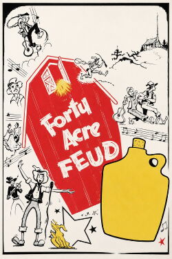 Forty Acre Feud (1965)