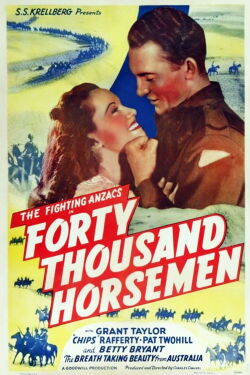 Forty Thousand Horsemen (1940)
