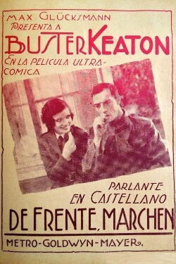 Forward, March! (1930)