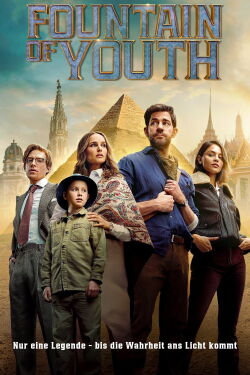 Fountain of Youth (2025)