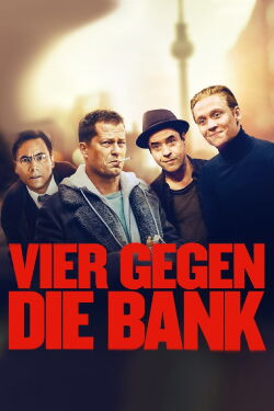 Four Against the Bank (2016)