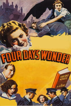 Four Days Wonder (1936)