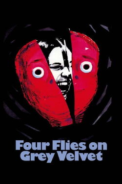Four Flies on Grey Velvet (1971)