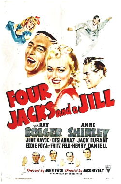 Four Jacks and a Jill (1942)