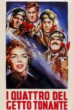 Four of the Thundering Jet (1955)