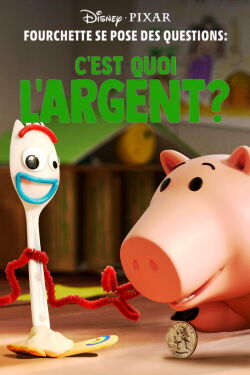 Fourchette se pose des questions : c'est quoi l'argent ? (2019)