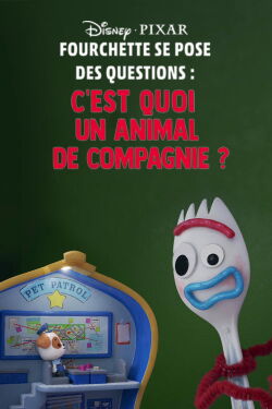 Fourchette se pose des questions : c’est quoi un animal de compagnie ? (2019)
