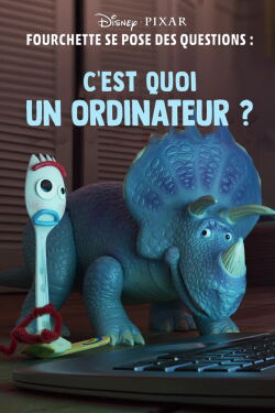 Fourchette se pose des questions : c’est quoi un ordinateur ? (2019)