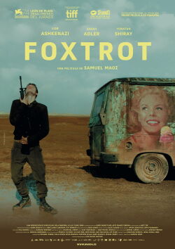 Foxtrot (2017)