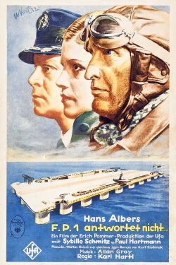 F.P.1 Doesn't Answer (1932)